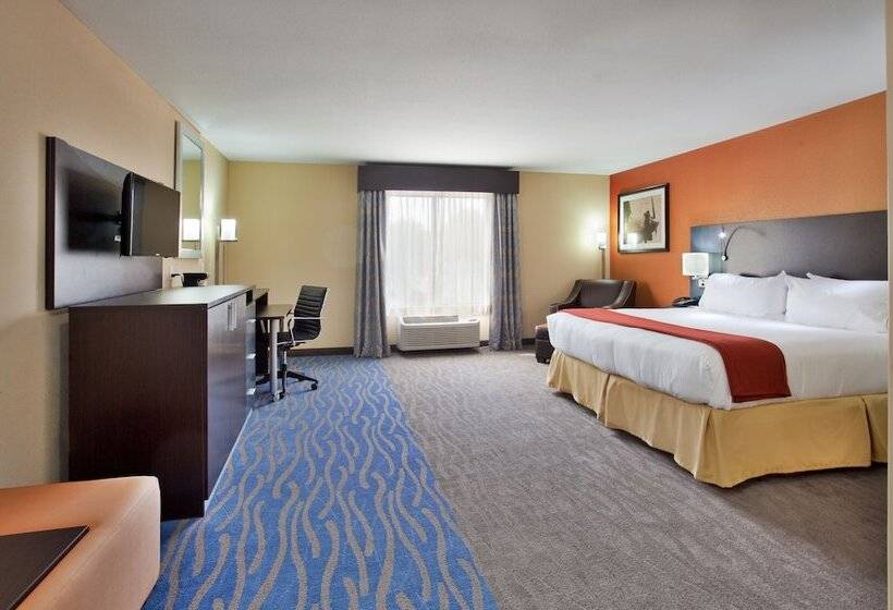 Номер Стандарт, Holiday Inn Express & Suites St Louis Airport, An Ihg