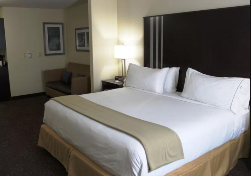 Люкс Адаптированный для Инвалидов, Holiday Inn Express Yorkton East, An Ihg