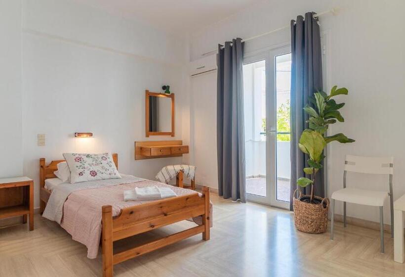 إستوديو قياسى, Kantaros Apartments