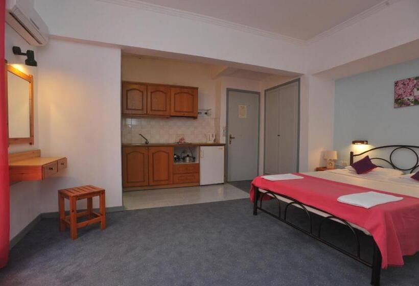 إستوديو كلاسيكى, Kantaros Apartments