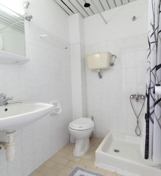 إستوديو قياسى, Kantaros Apartments