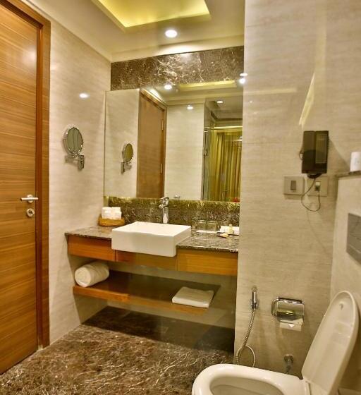 اتاق سوپریور با تخت بزرگ, Park Ascent