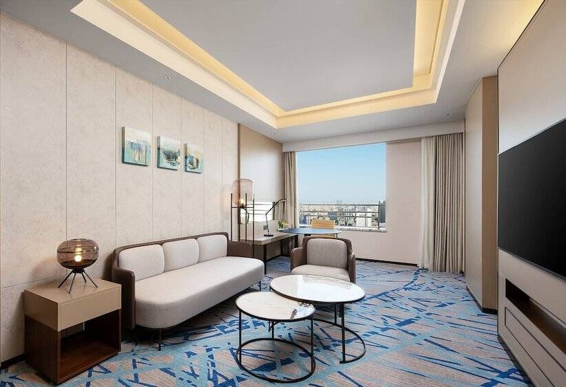 클럽 스위트, Renaissance Shanghai Caohejing