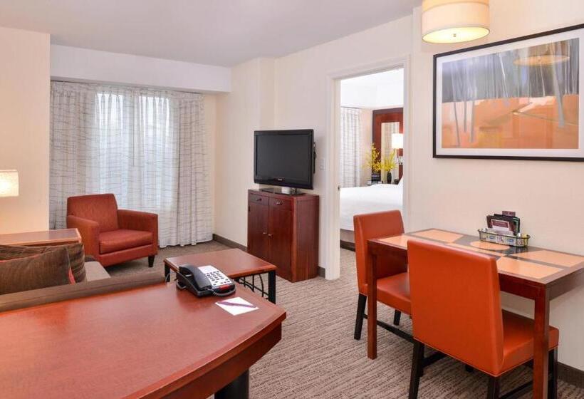 Люкс Кровать Кинг, Residence Inn By Marriott North Conway