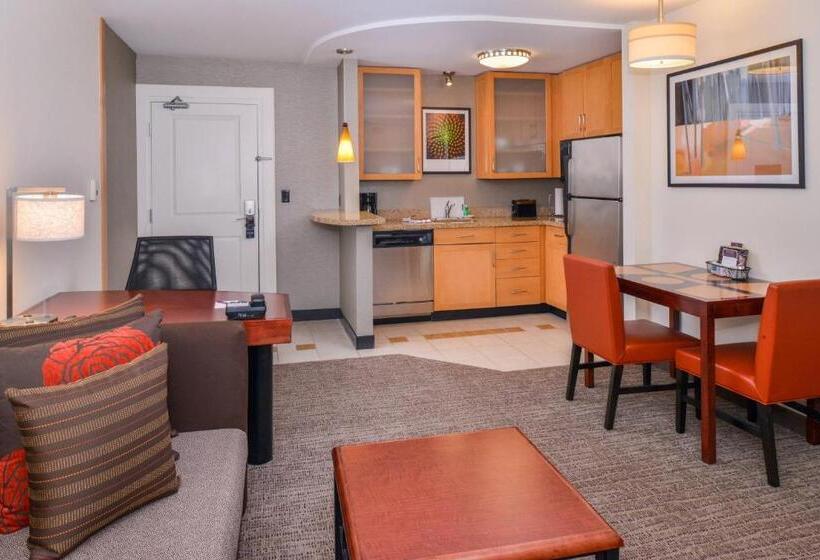 Студио Стандарт Кровать Кинг, Residence Inn By Marriott North Conway