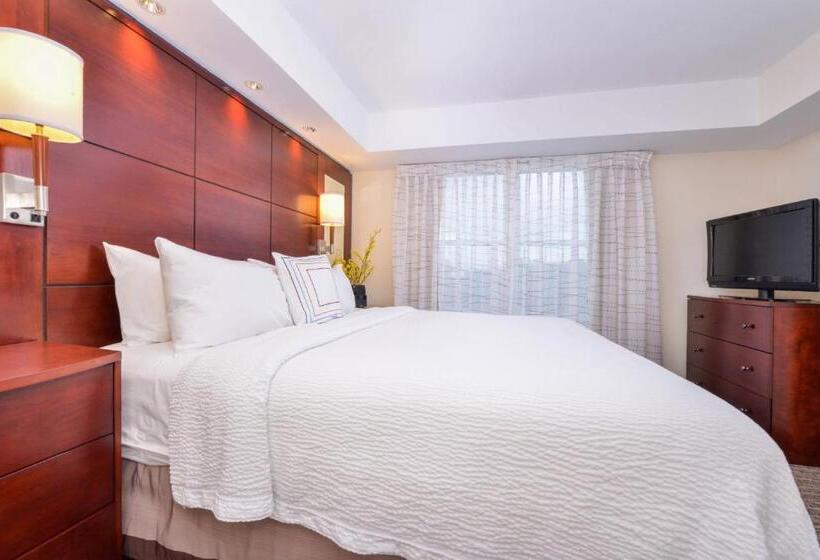 Люкс 2 Спальни, Residence Inn By Marriott North Conway