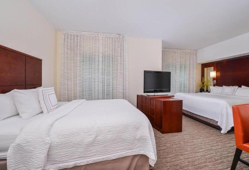Номер Deluxe, Residence Inn By Marriott North Conway