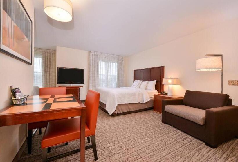 Семейный Номер, Residence Inn By Marriott North Conway