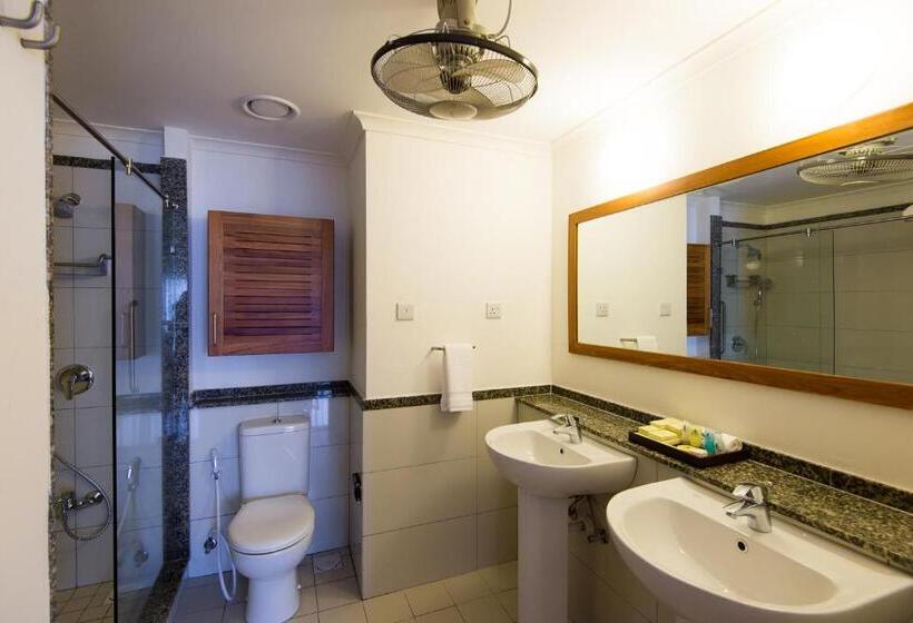 آپارتمان 1 خوابه, Sea Cliff Court Hotel & Luxury Apartments