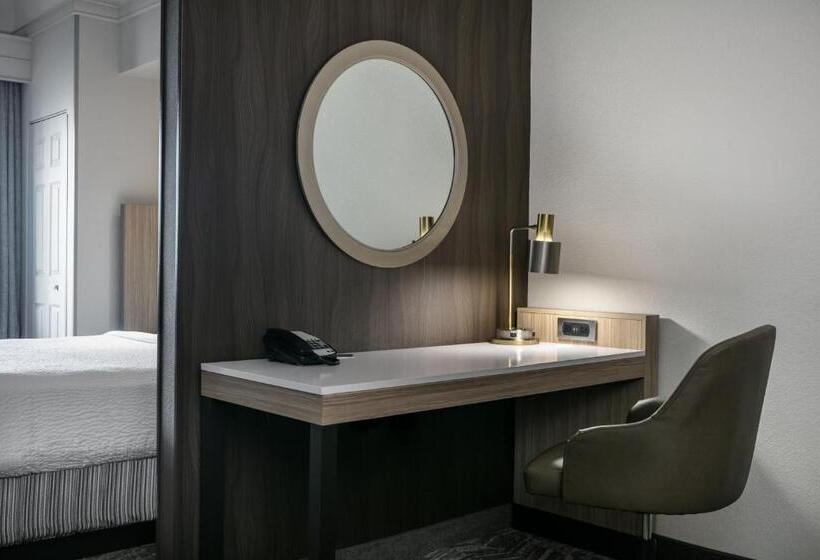 Студио Стандарт Кровать Кинг, Springhill Suites By Marriott Cheyenne
