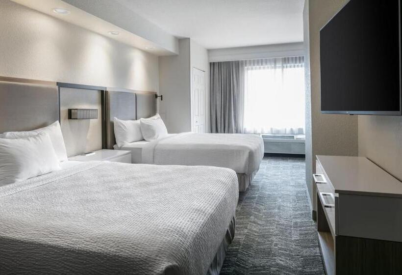 Студия Стандарт, Springhill Suites By Marriott Cheyenne