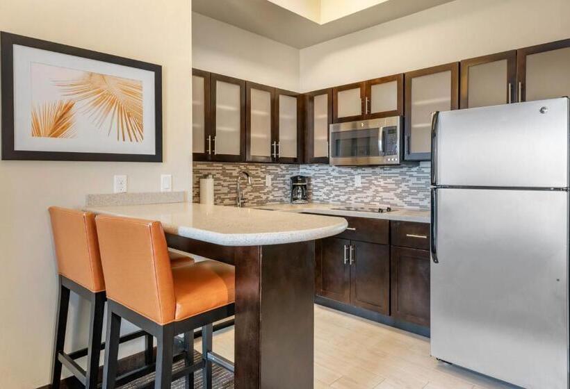 Люкс Кровать Кинг, Staybridge Suites St. Petersburg Fl, An Ihg