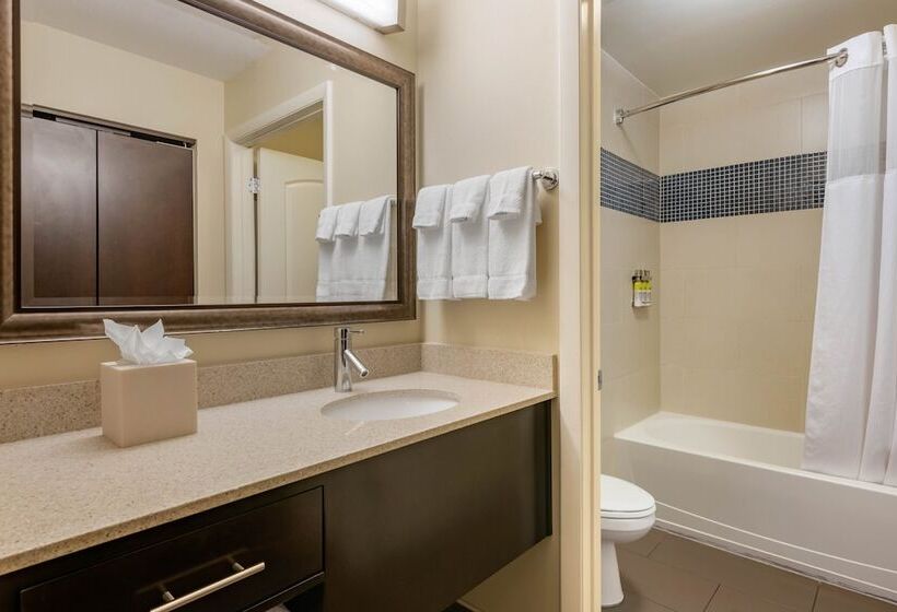 Люкс, Staybridge Suites St. Petersburg Fl, An Ihg