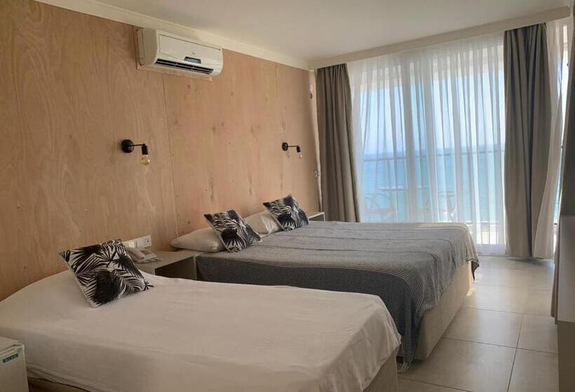 Номер Стандарт Вид на Море, Sun Hotel By En Vie Beach