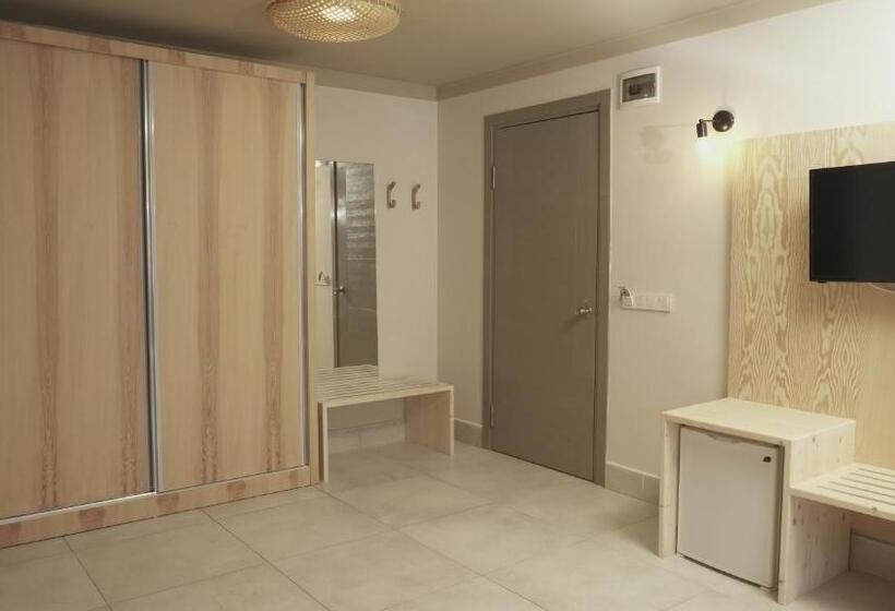 スタンダード４人部屋, Sun Hotel By En Vie Beach