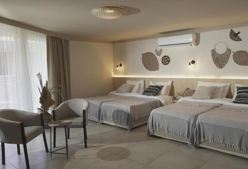 スタンダード４人部屋, Sun Hotel By En Vie Beach