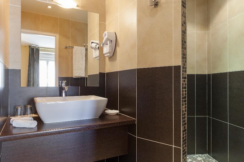 Номер Deluxe, The Originals Boutique, Hôtel De La Paix, Beaune