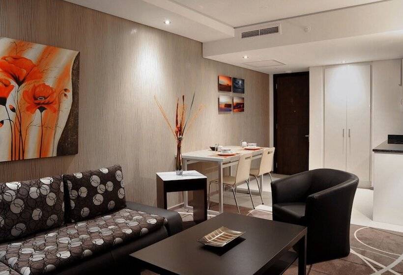 Номер Executive, Verde Cape Town Airport