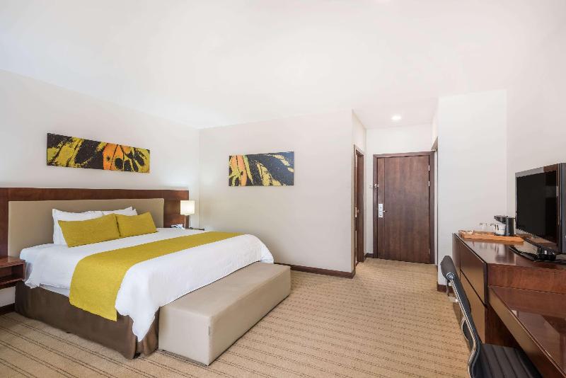 Стандартный Номер Кровать Кинг, Wyndham Garden San Jose Escazu, Costa Rica