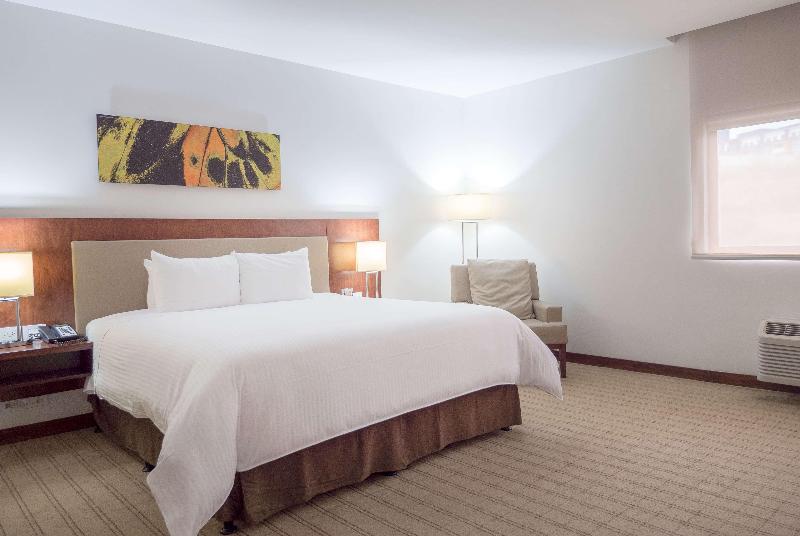 Стандартный Номер Кровать Кинг, Wyndham Garden San Jose Escazu, Costa Rica