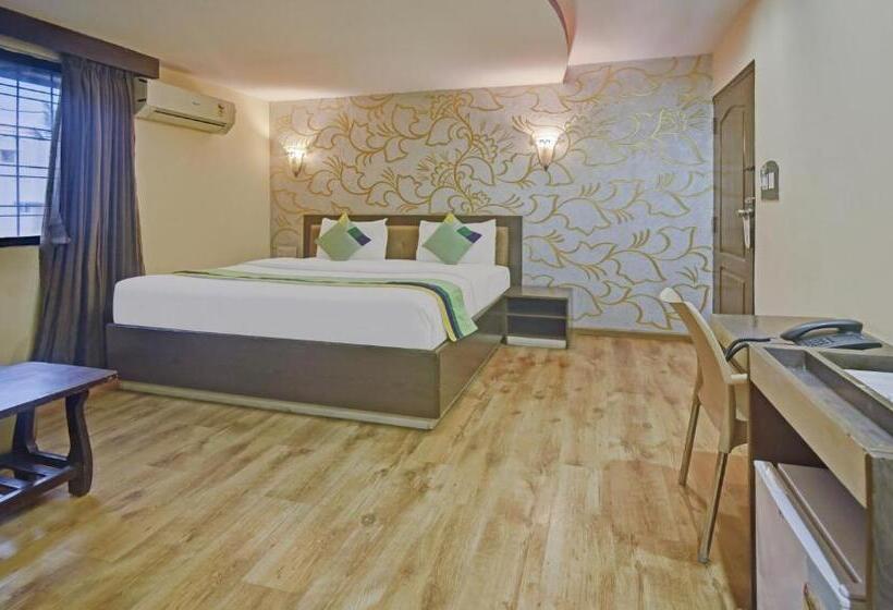 غرفة قياسية, Treebo Savoury Sea Shell Residency