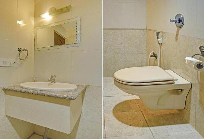 غرفة قياسية, Treebo Savoury Sea Shell Residency