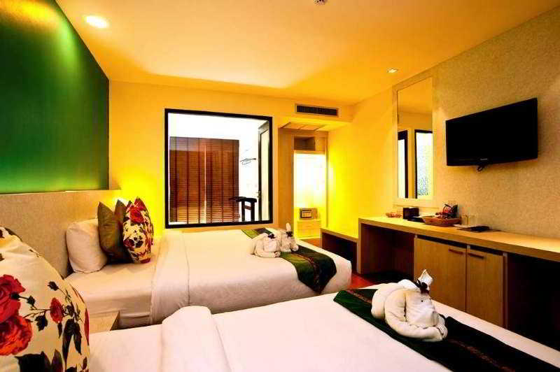 Трехместный Номер Deluxe, Samed Pavilion Resort