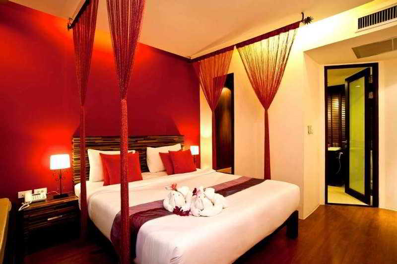 Номер Deluxe, Samed Pavilion Resort
