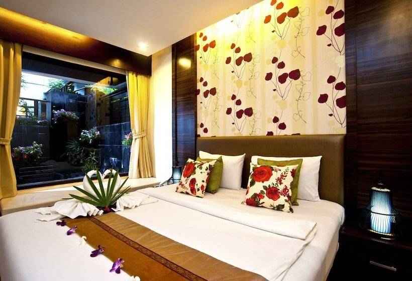 اتاق لوکس, Samed Pavilion Resort