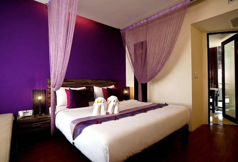 Номер Deluxe, Samed Pavilion Resort