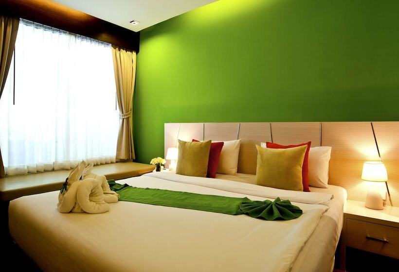 اتاق لوکس, Samed Pavilion Resort