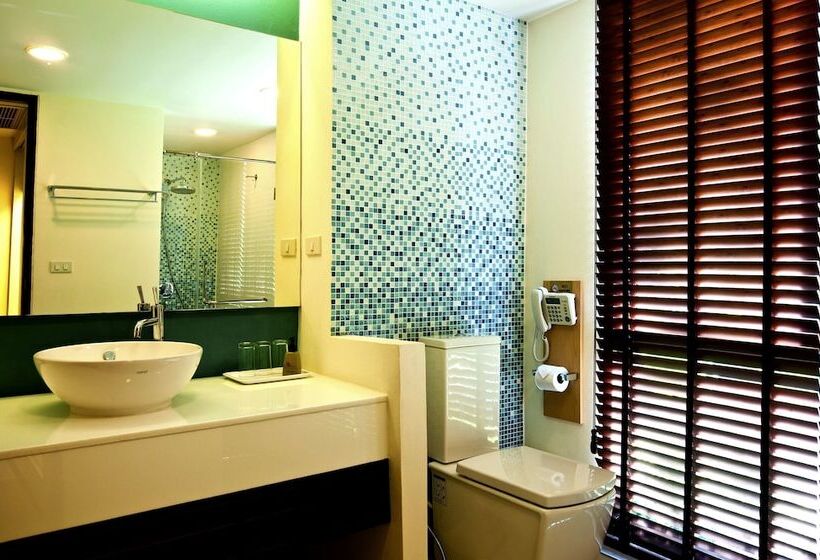 Трехместный Номер Deluxe, Samed Pavilion Resort