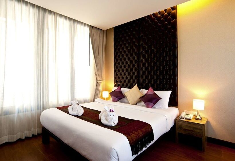 Люкс, Samed Pavilion Resort