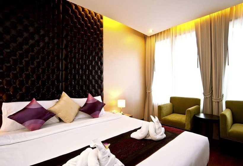 Люкс, Samed Pavilion Resort