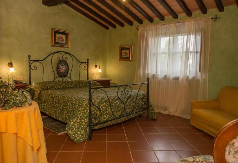 اتاق استاندارد, La Casella Agriturismo