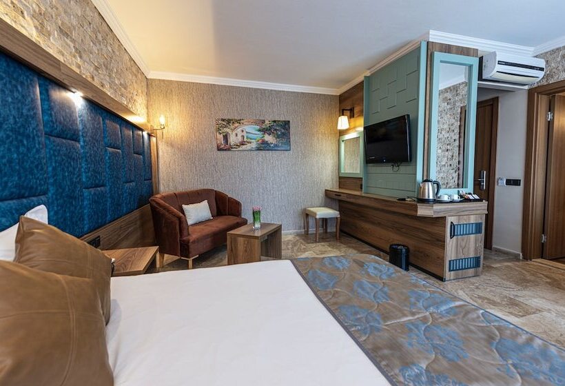 Номер Стандарт, Assos Dove Resort & Spa