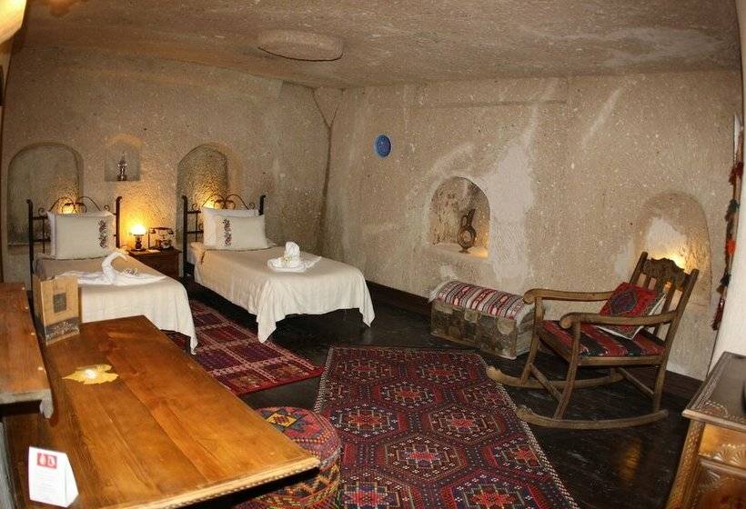 חדר דלוקס, Cappa Villa Cave Hotel & Spa
