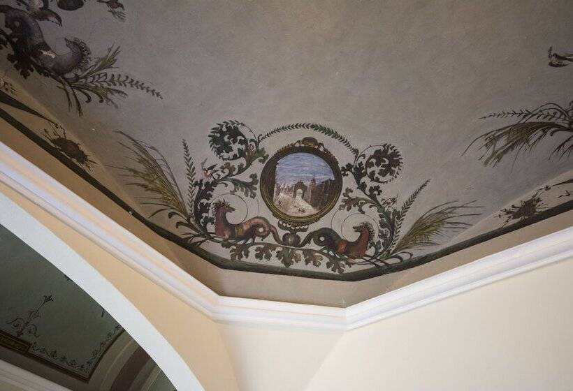 Family Room, B&b Pantaneto  Palazzo Bulgarini