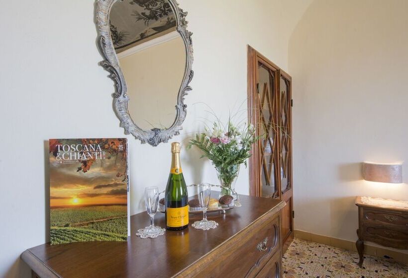 Family Room, B&b Pantaneto  Palazzo Bulgarini