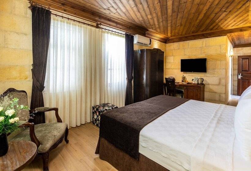 Номер Стандарт, Utopia Cave Cappadocia