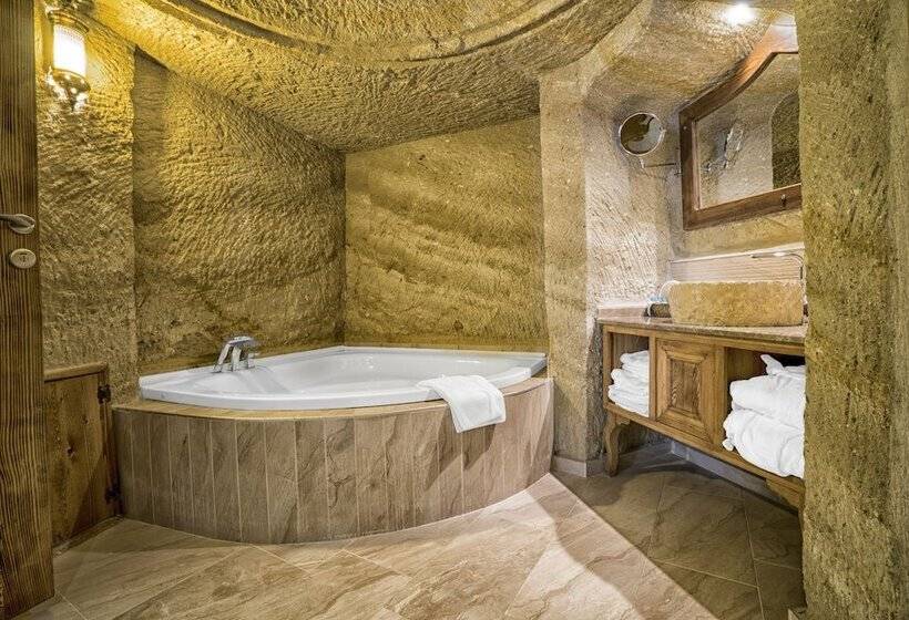 Номер Deluxe, Utopia Cave Cappadocia