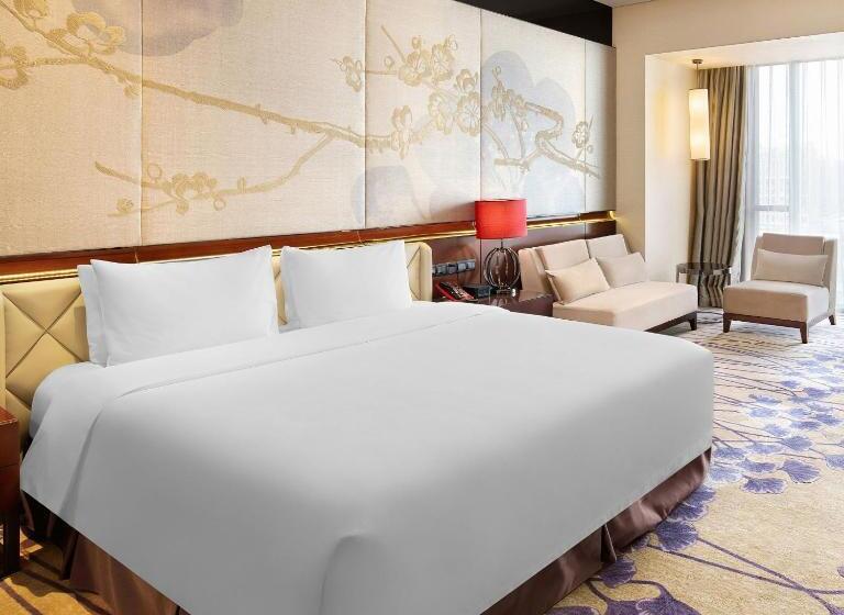 高级大房间, Crowne Plaza Chengdu West, An Ihg