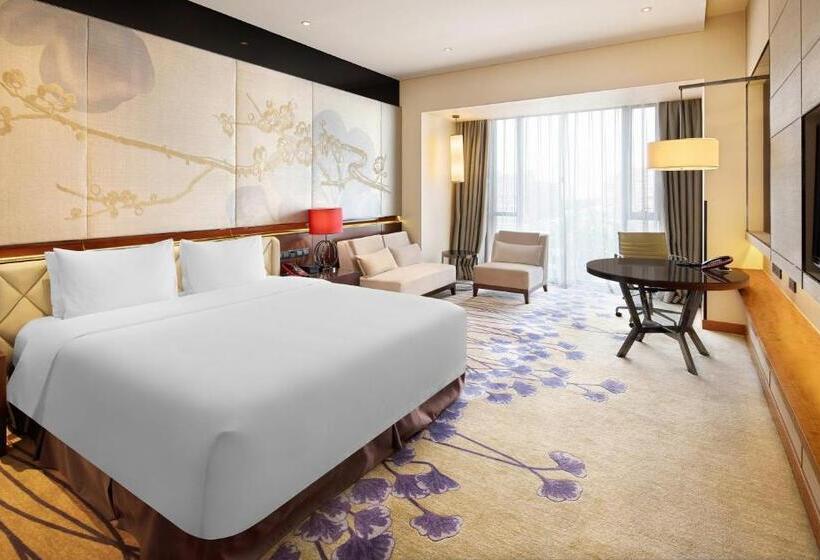 俱乐部房间, Crowne Plaza Chengdu West, An Ihg
