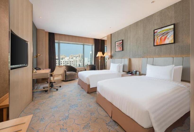 스탠다드 룸, Crowne Plaza Shanghai Noah Square, An Ihg