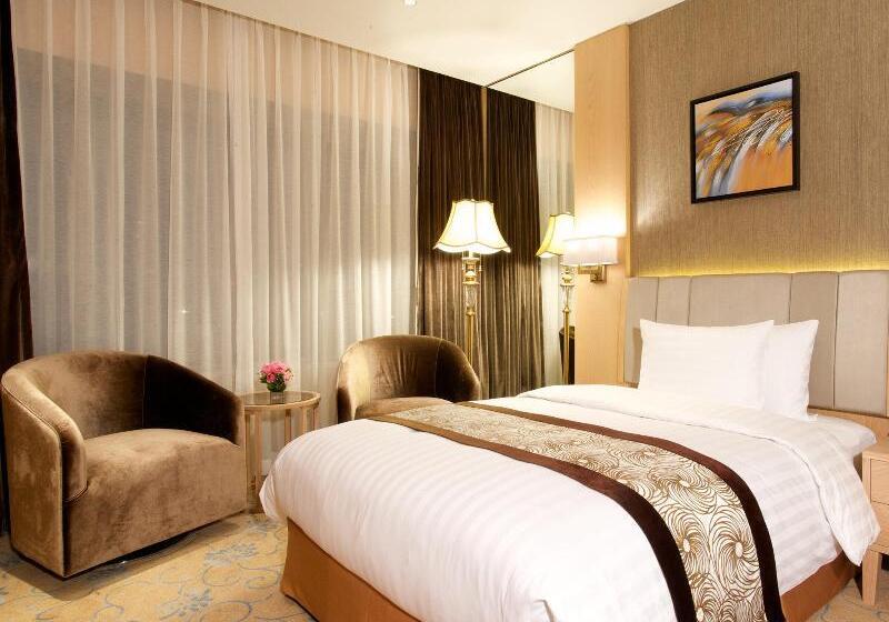 스탠다드 룸, Crowne Plaza Shanghai Noah Square, An Ihg