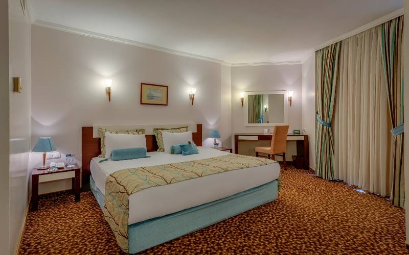 스탠다드 룸, Crowne Plaza Shanghai Noah Square, An Ihg