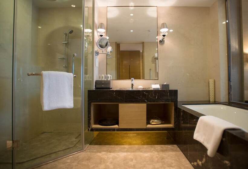 클럽 룸, Crowne Plaza Shanghai Noah Square, An Ihg