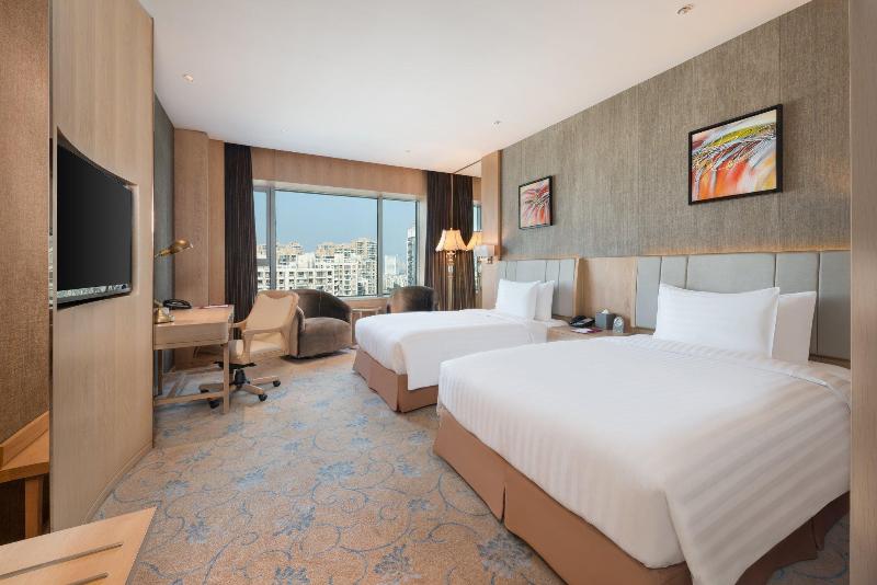 스탠다드 룸, Crowne Plaza Shanghai Noah Square, An Ihg