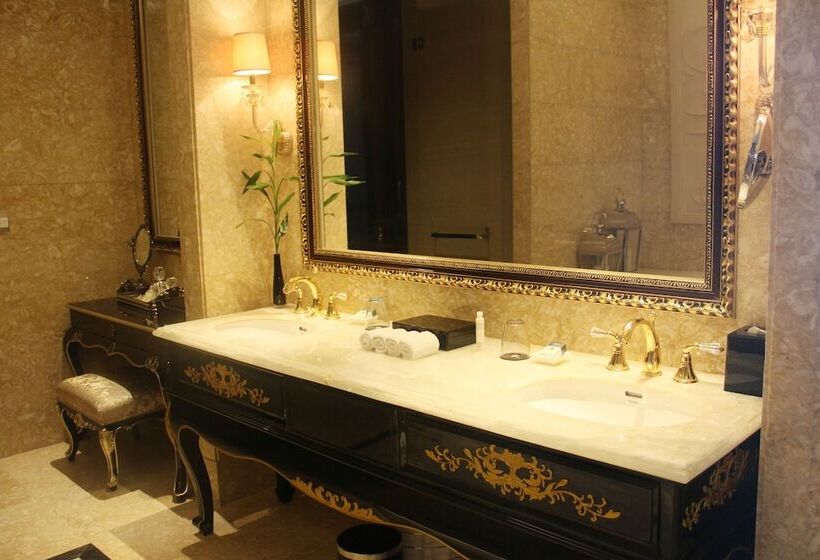اتاق لوکس, Doubletree By Hilton Chongqing Wanzhou