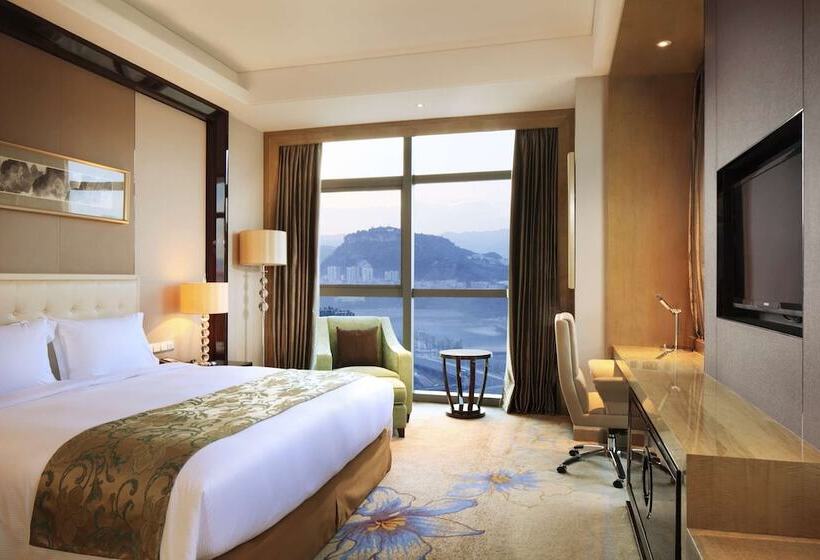 اتاق لوکس, Doubletree By Hilton Chongqing Wanzhou